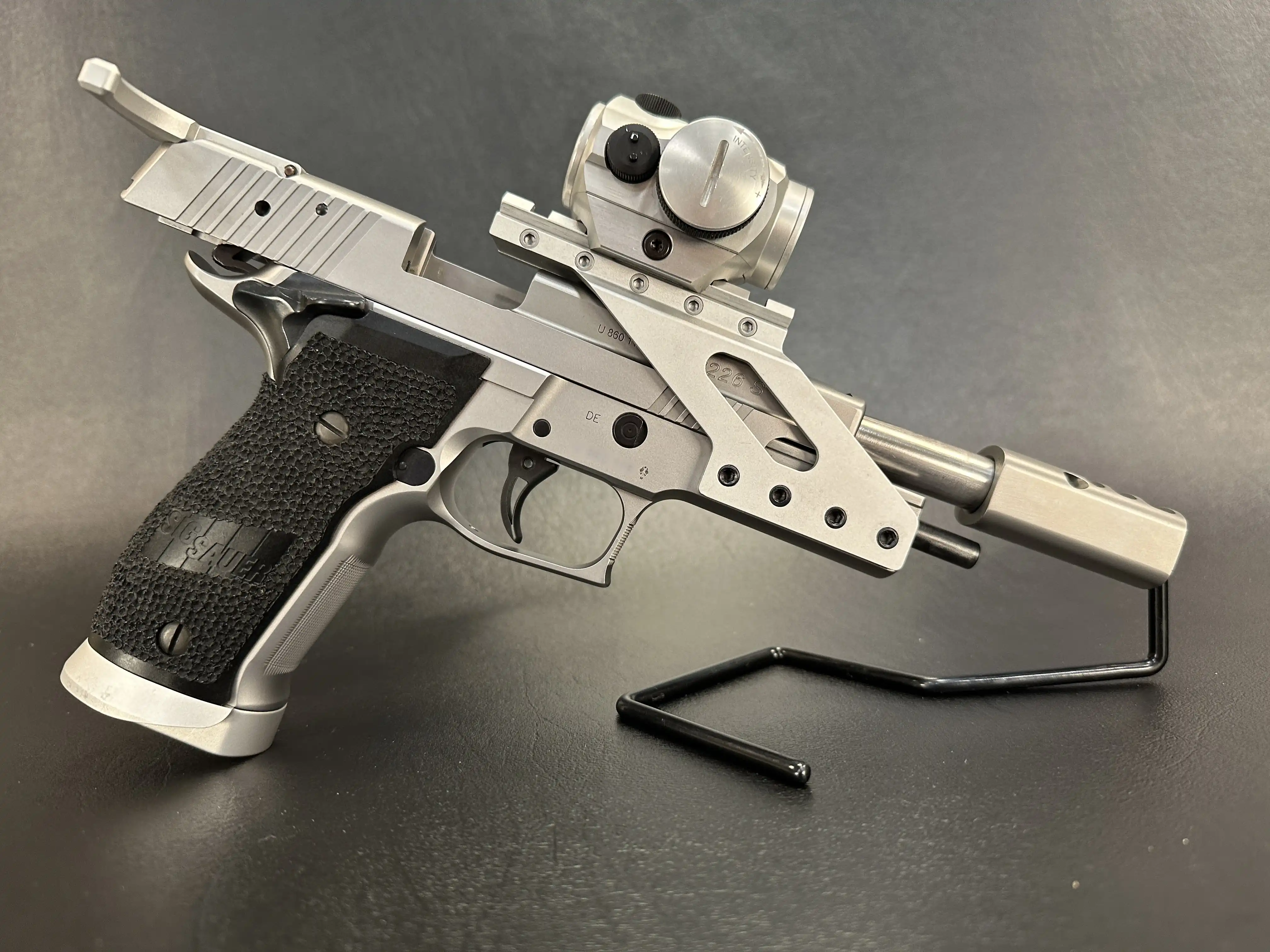 SIG Sauer P226 X-Five PPC Open For Sale